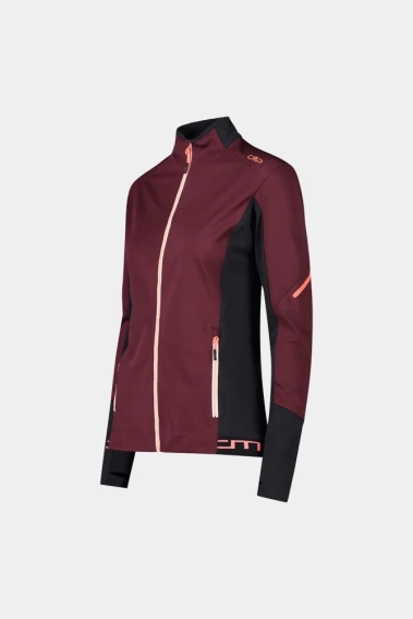 Куртка CMP WOMAN JACKET HYBRID 31A2466-C919 фото 2 — інтернет-магазин Tapok