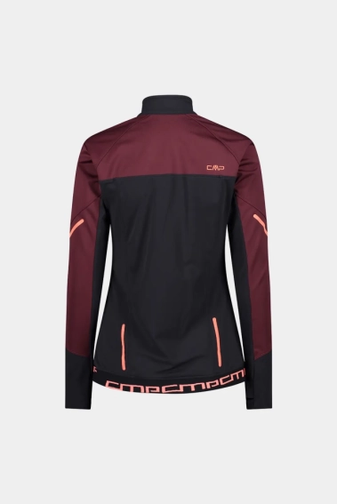 Куртка CMP WOMAN JACKET HYBRID 31A2466-C919 фото 3 — інтернет-магазин Tapok