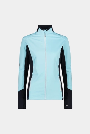 Куртка CMP WOMAN JACKET HYBRID 31A2466-L219 фото 1 — інтернет-магазин Tapok