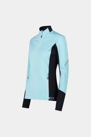 Куртка CMP WOMAN JACKET HYBRID 31A2466-L219 фото 2 — інтернет-магазин Tapok