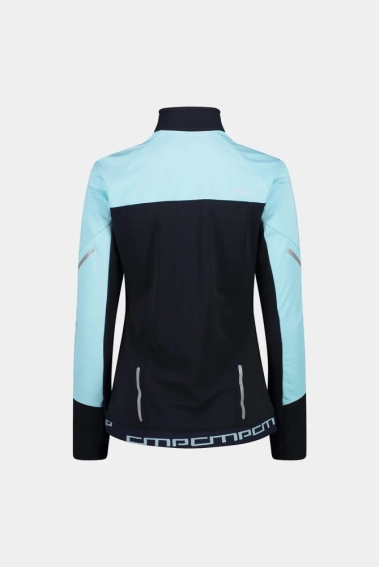 Куртка CMP WOMAN JACKET HYBRID 31A2466-L219 фото 3 — інтернет-магазин Tapok