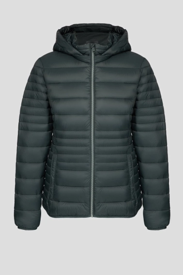Куртка CMP WOMAN JACKET SNAPS HOOD 30K3666-F962 фото 1 — інтернет-магазин Tapok