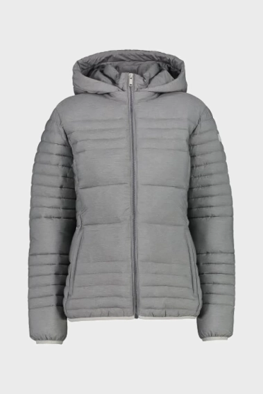 Куртка CMP WOMAN JACKET SNAPS HOOD 31K2776M-A231 фото 1 — інтернет-магазин Tapok