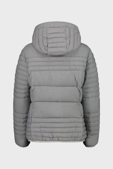 Куртка CMP WOMAN JACKET SNAPS HOOD 31K2776M-A231 фото 3 — інтернет-магазин Tapok