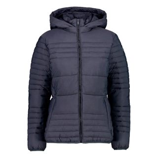 Куртка CMP WOMAN JACKET SNAPS HOOD 31K2776M-A-U927