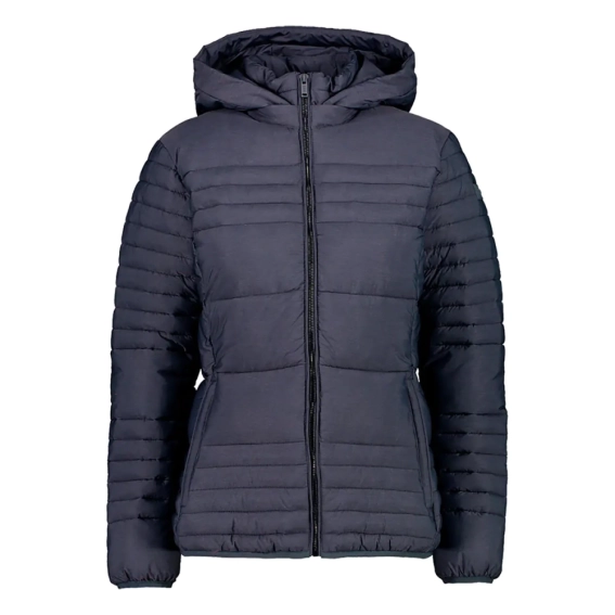 Куртка CMP WOMAN JACKET SNAPS HOOD 31K2776M-A-U927 фото 1 — интернет-магазин Tapok