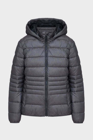 Куртка CMP WOMAN JACKET SNAPS HOOD 33K1706M-U890 фото 1 — інтернет-магазин Tapok