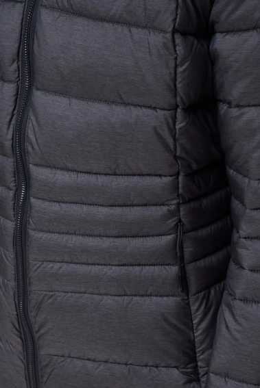 Куртка CMP WOMAN JACKET SNAPS HOOD 33K1706M-U890 фото 3 — інтернет-магазин Tapok