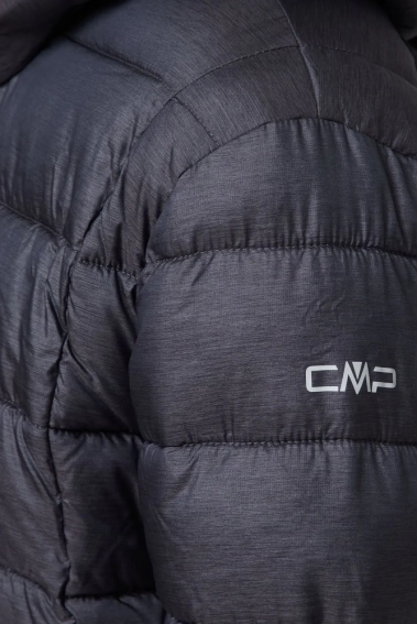 Куртка CMP WOMAN JACKET SNAPS HOOD 33K1706M-U890 фото 4 — інтернет-магазин Tapok