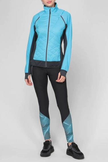 Куртка CMP WOMAN JACKET WITH DETACHABLE S 30A2276-L613 фото 2 — интернет-магазин Tapok
