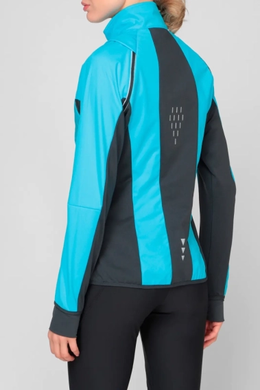 Куртка CMP WOMAN JACKET WITH DETACHABLE S 30A2276-L613 фото 3 — интернет-магазин Tapok