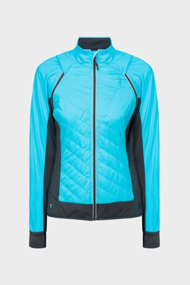 Куртка CMP WOMAN JACKET WITH DETACHABLE S 30A2276-L613 фото 4 — интернет-магазин Tapok