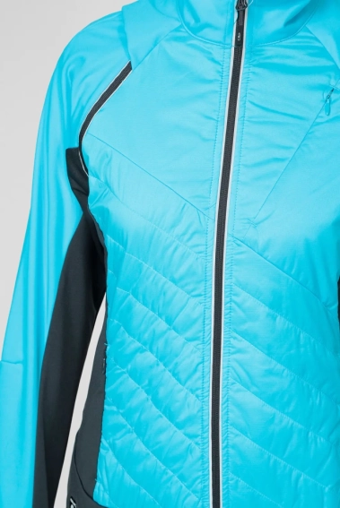 Куртка CMP WOMAN JACKET WITH DETACHABLE S 30A2276-L613 фото 5 — интернет-магазин Tapok