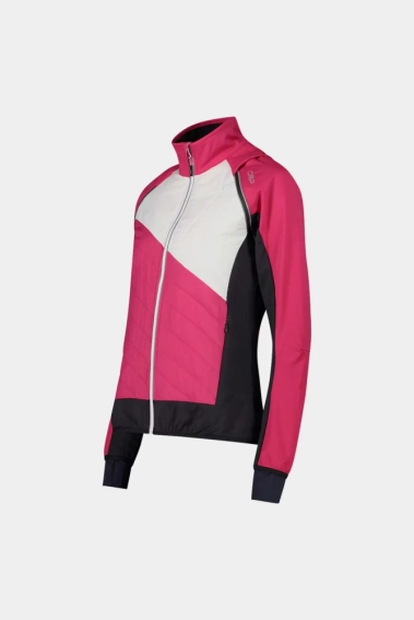 Куртка CMP WOMAN JACKET WITH DETACHABLE S 30A2276-B870 фото 3 — інтернет-магазин Tapok