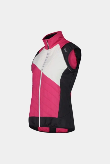 Куртка CMP WOMAN JACKET WITH DETACHABLE S 30A2276-B870 фото 4 — інтернет-магазин Tapok