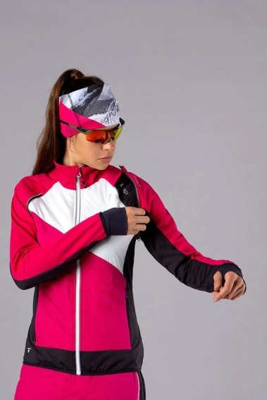 Куртка CMP WOMAN JACKET WITH DETACHABLE S 30A2276-B870 фото 9 — інтернет-магазин Tapok