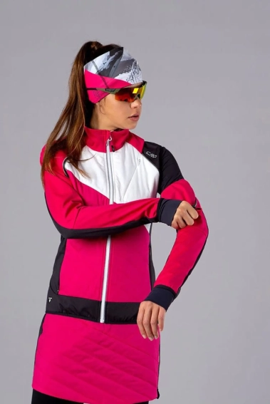Куртка CMP WOMAN JACKET WITH DETACHABLE S 30A2276-B870 фото 10 — інтернет-магазин Tapok
