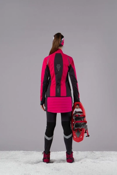 Куртка CMP WOMAN JACKET WITH DETACHABLE S 30A2276-B870 фото 12 — інтернет-магазин Tapok