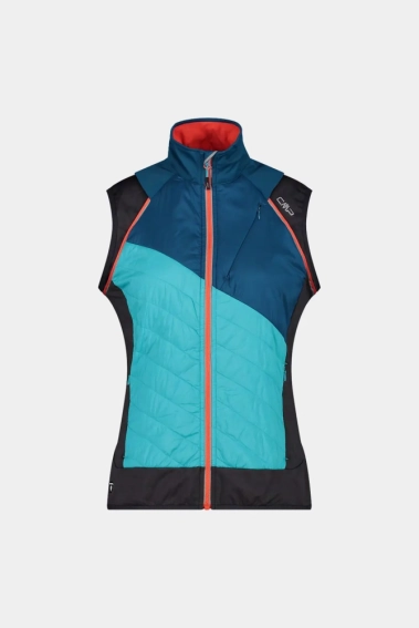 Куртка CMP WOMAN JACKET WITH DETACHABLE S 30A2276-M916 фото 2 — інтернет-магазин Tapok