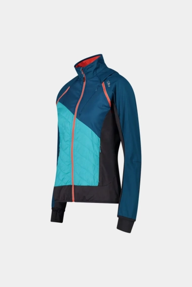 Куртка CMP WOMAN JACKET WITH DETACHABLE S 30A2276-M916 фото 3 — інтернет-магазин Tapok