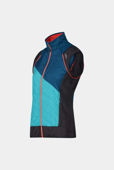 Куртка CMP WOMAN JACKET WITH DETACHABLE S 30A2276-M916 фото 4 — інтернет-магазин Tapok