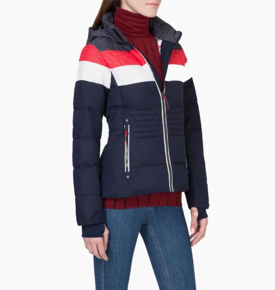 Куртка CMP WOMAN JACKET ZIP HOOD 39W1616NF-N950 фото 1 — интернет-магазин Tapok