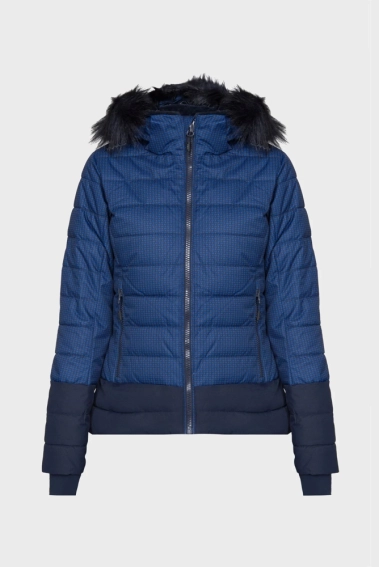 Куртка CMP WOMAN JACKET ZIP HOOD 39W1656F-10ZD фото 5 — інтернет-магазин Tapok