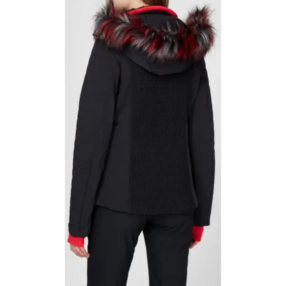 Куртка CMP WOMAN JACKET ZIP HOOD 30W0666-U901 фото 4 — интернет-магазин Tapok