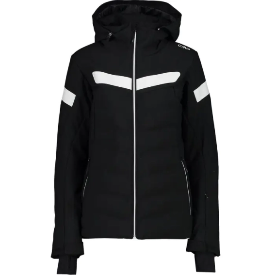 Куртка CMP WOMAN JACKET ZIP HOOD 31W0166-U901 фото 1 — інтернет-магазин Tapok