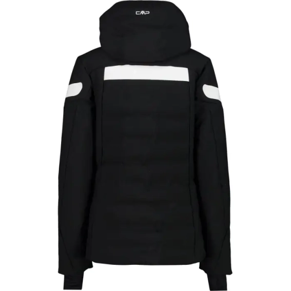 Куртка CMP WOMAN JACKET ZIP HOOD 31W0166-U901 фото 3 — інтернет-магазин Tapok
