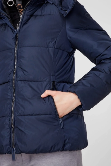 Куртка CMP WOMAN JACKET ZIP HOOD 31K2836-N950 фото 2 — інтернет-магазин Tapok