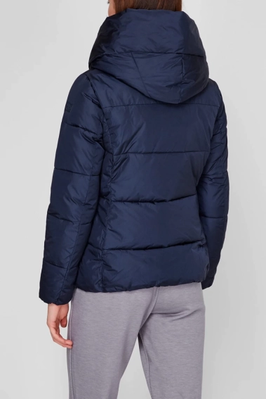 Куртка CMP WOMAN JACKET ZIP HOOD 31K2836-N950 фото 3 — інтернет-магазин Tapok