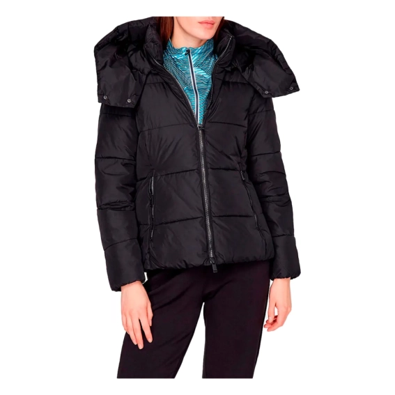 Куртка CMP WOMAN JACKET ZIP HOOD 31K2836-U901 фото 2 — інтернет-магазин Tapok