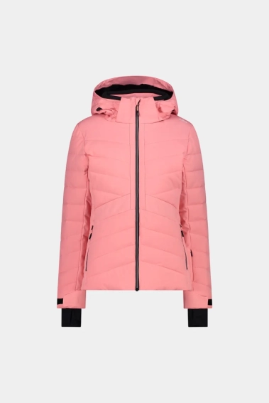 Куртка CMP WOMAN JACKET ZIP HOOD 33W0716-B634 фото 1 — інтернет-магазин Tapok