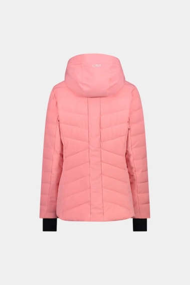 Куртка CMP WOMAN JACKET ZIP HOOD 33W0716-B634 фото 3 — інтернет-магазин Tapok