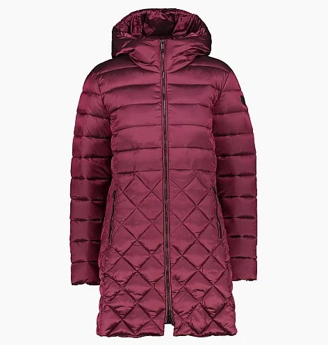 Куртка CMP WOMAN PARKA FIX HOOD 31K3026-H921 фото 1 — інтернет-магазин Tapok
