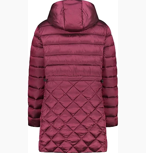 Куртка CMP WOMAN PARKA FIX HOOD 31K3026-H921 фото 2 — інтернет-магазин Tapok