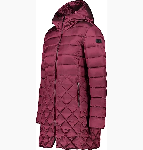 Куртка CMP WOMAN PARKA FIX HOOD 31K3026-H921 фото 3 — інтернет-магазин Tapok