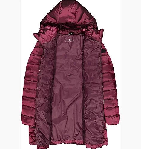 Куртка CMP WOMAN PARKA FIX HOOD 31K3026-H921 фото 4 — інтернет-магазин Tapok