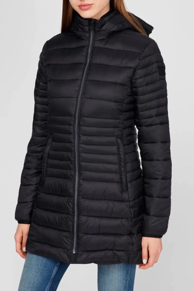 Куртка CMP WOMAN PARKA SNAPS H 30K3676-U901 фото 1 — інтернет-магазин Tapok