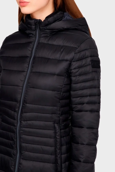 Куртка CMP WOMAN PARKA SNAPS H 30K3676-U901 фото 2 — інтернет-магазин Tapok