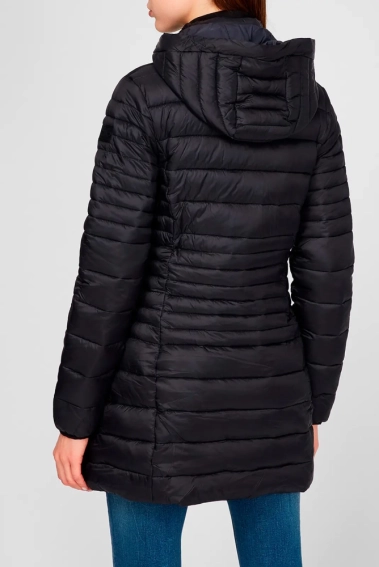 Куртка CMP WOMAN PARKA SNAPS H 30K3676-U901 фото 3 — інтернет-магазин Tapok