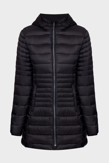 Куртка CMP WOMAN PARKA SNAPS H 30K3676-U901 фото 6 — інтернет-магазин Tapok