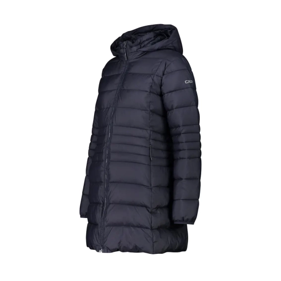 Куртка CMP WOMAN PARKA SNAPS HOOD 33K1716M-M862 фото 3 — інтернет-магазин Tapok