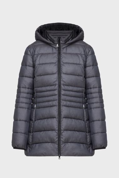 Куртка CMP WOMAN PARKA SNAPS HOOD 33K1716M-U890 фото 1 — інтернет-магазин Tapok