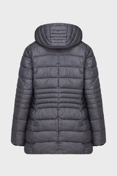 Куртка CMP WOMAN PARKA SNAPS HOOD 33K1716M-U890 фото 2 — інтернет-магазин Tapok