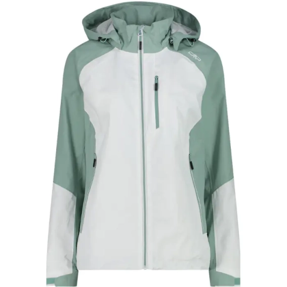Куртка CMP Жіноча JACKET ZIP HOOD 34Z5116-A001 фото 1 — інтернет-магазин Tapok