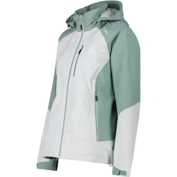Куртка CMP Жіноча JACKET ZIP HOOD 34Z5116-A001 фото 2 — інтернет-магазин Tapok