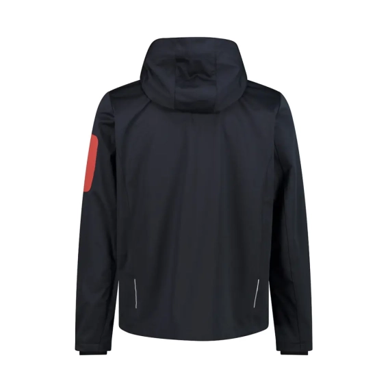 Куртка CMP Чоловіча JACKET ZIP HOOD 39A5027-02CR фото 2 — інтернет-магазин Tapok