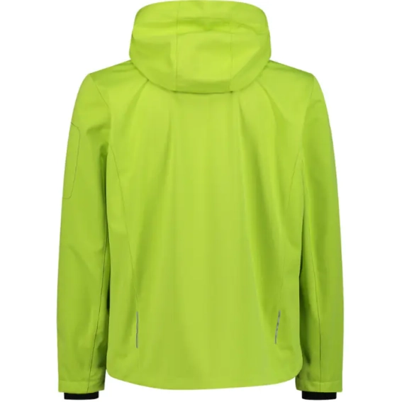Куртка CMP Мужская JACKET ZIP HOOD 39A5027-E336 фото 3 — интернет-магазин Tapok